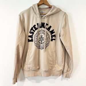 E.C.F.S. Eastern Camel Fashion Hoodie Sweatshirt XXL Lounge Casual Cozy